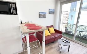 Aparthotel Riviera - Balcon Lenval Sea View With Ac Promenade Des Anglais